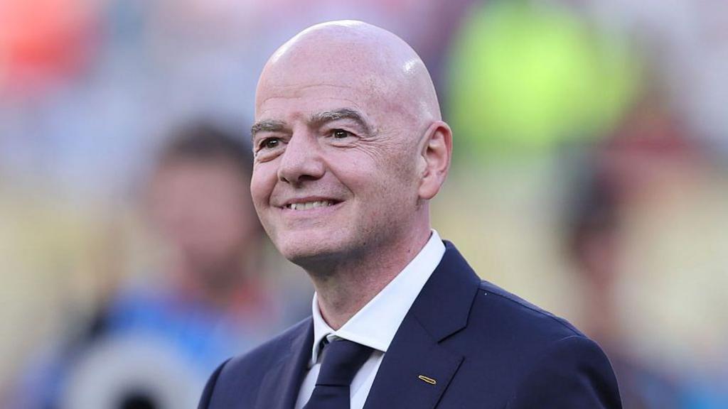 欧洲足球管理机构Uefa对国际足联寻求私人投资的计划表示愤怒