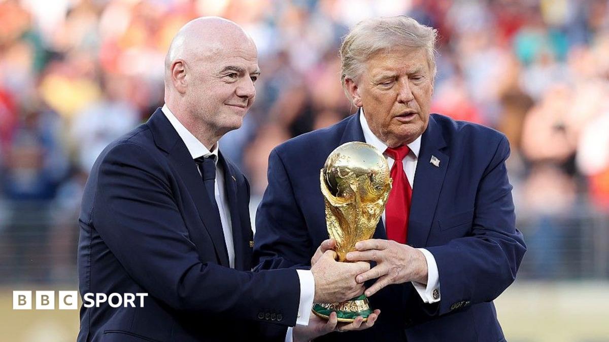 欧洲足球管理机构Uefa对国际足联寻求私人投资的计划表示愤怒