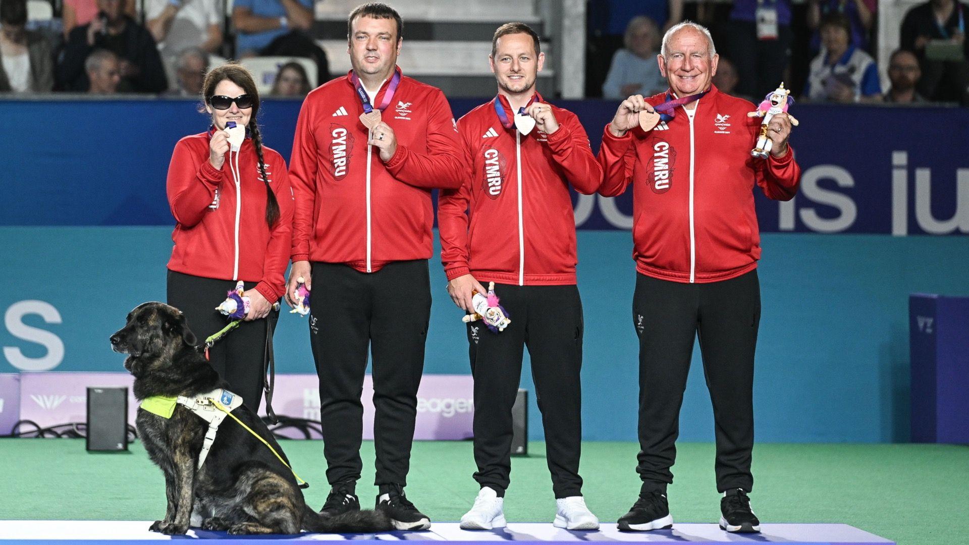 英联邦运动会2026:艾玛·芬纽肯创造历史,获得第四枚金牌