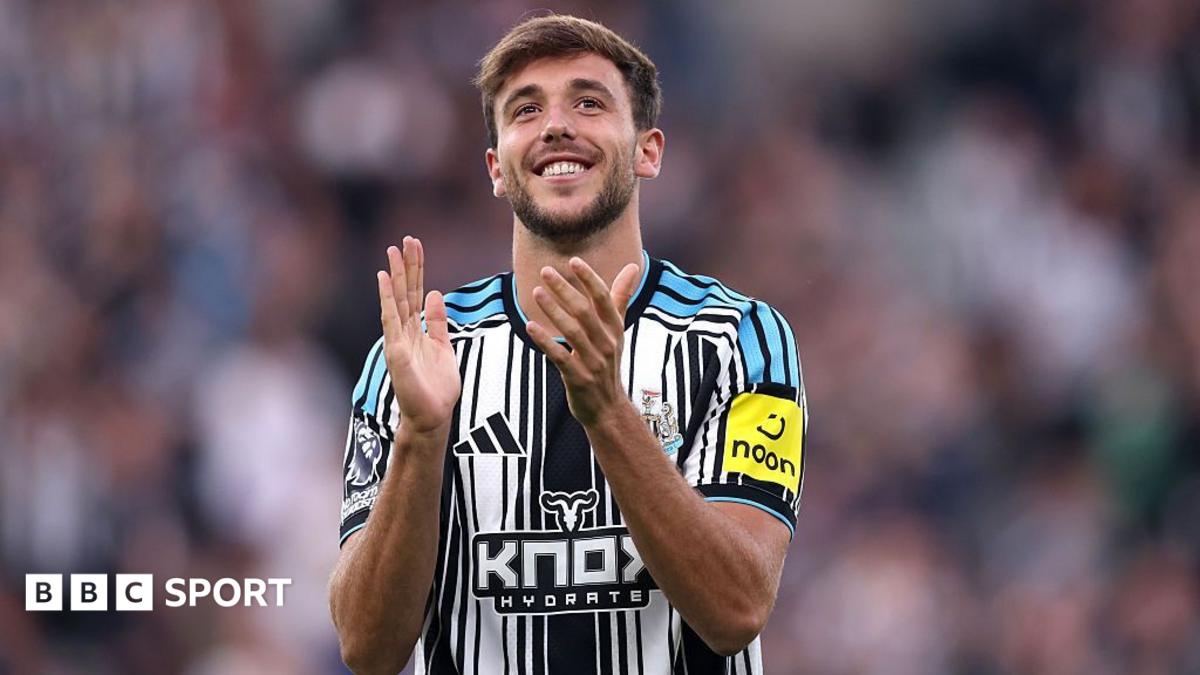 纽卡斯尔签下曼城中场尼科·冈萨雷斯，转会费高达5200万英镑
